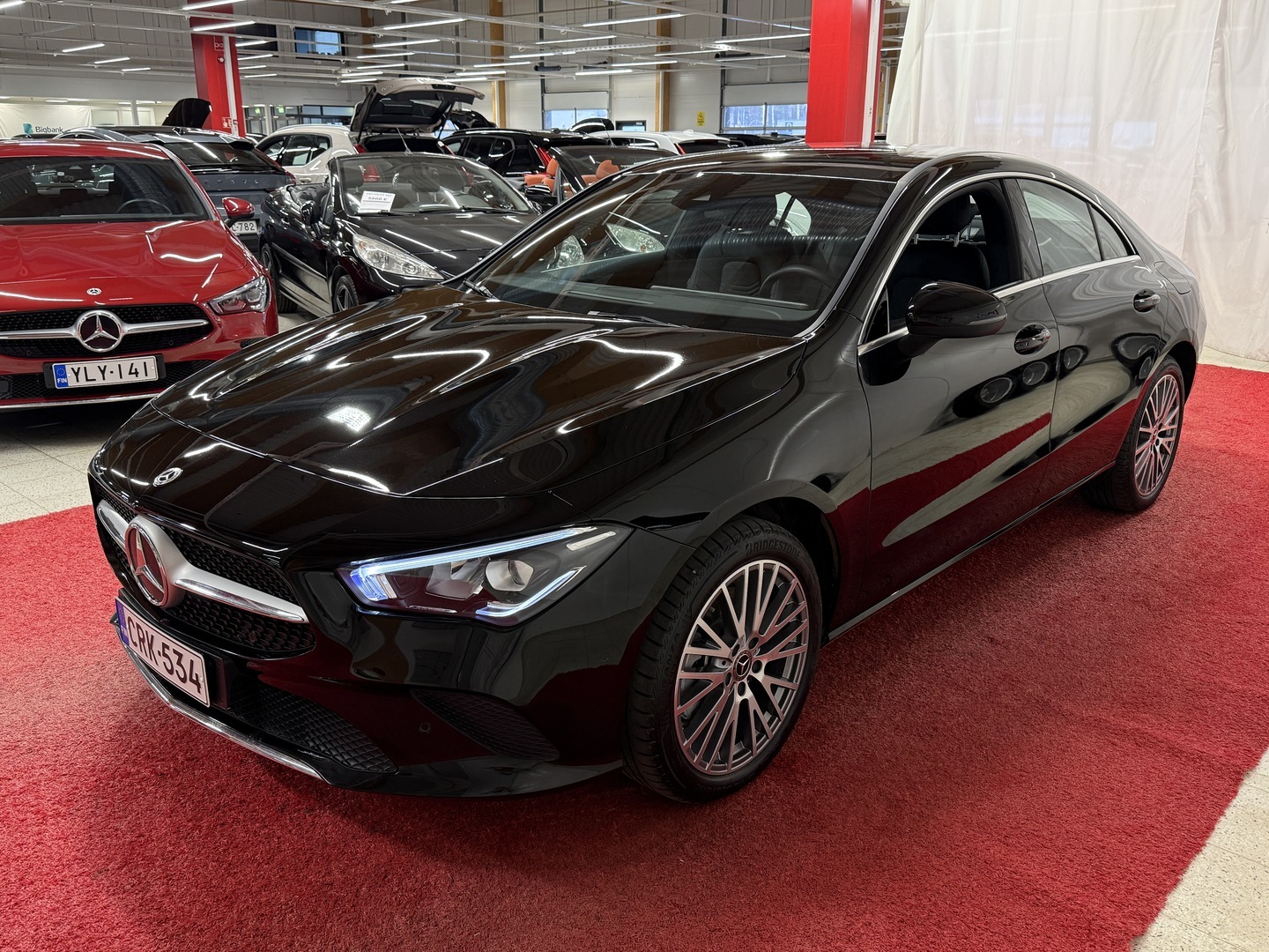 MERCEDES-BENZ CLA 2023