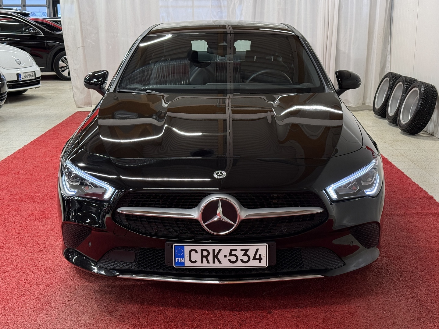 MERCEDES-BENZ CLA 2023