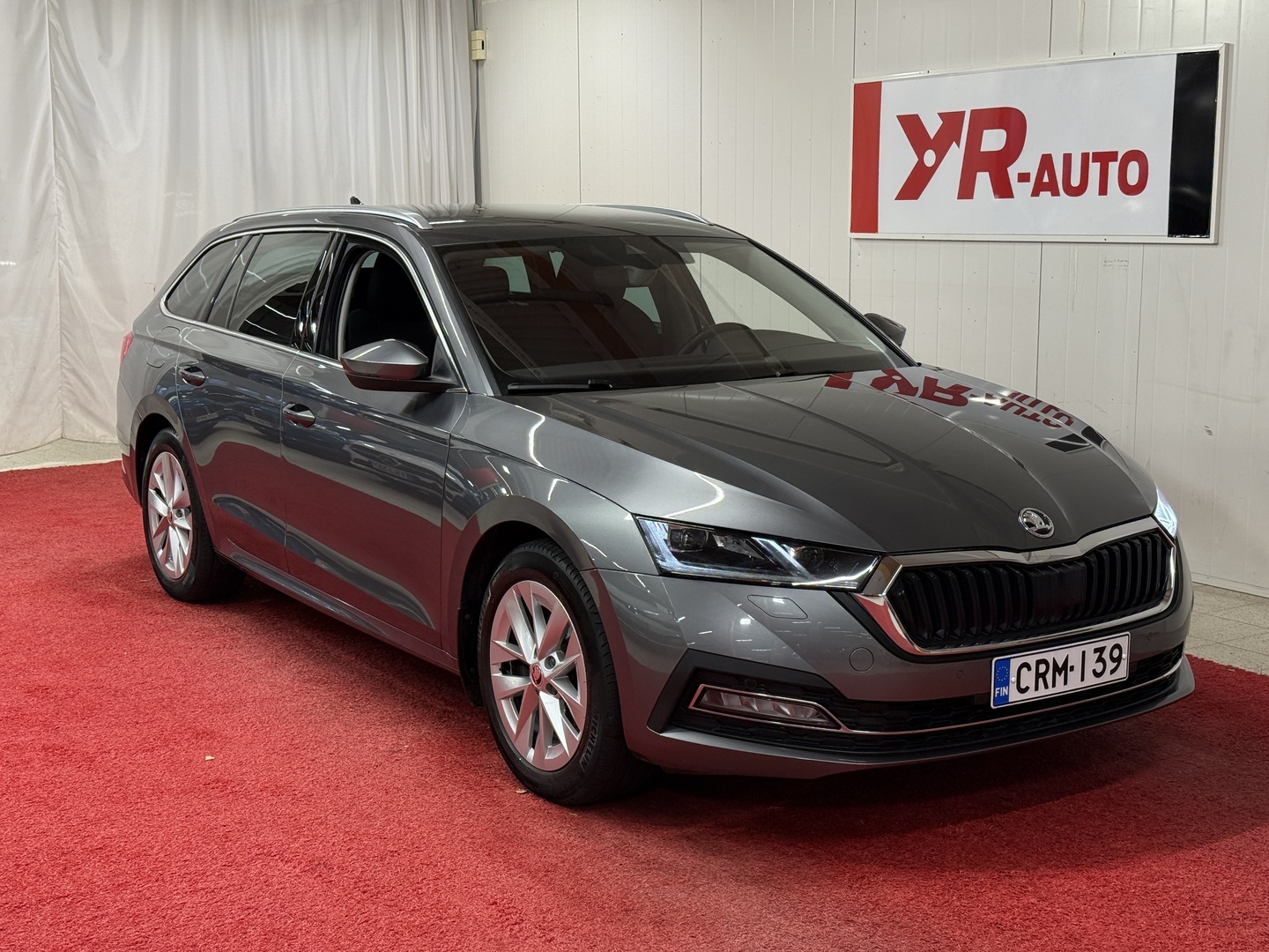 SKODA Octavia 2023