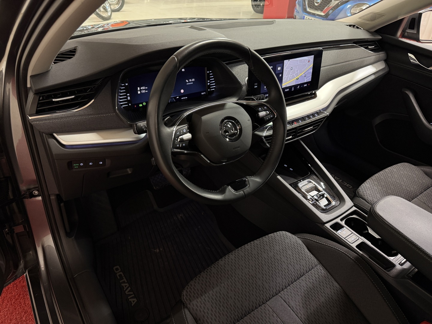 SKODA Octavia 2023
