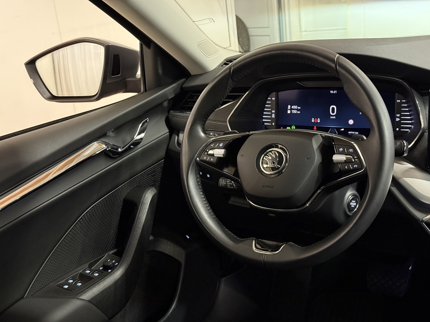 SKODA Octavia 2023