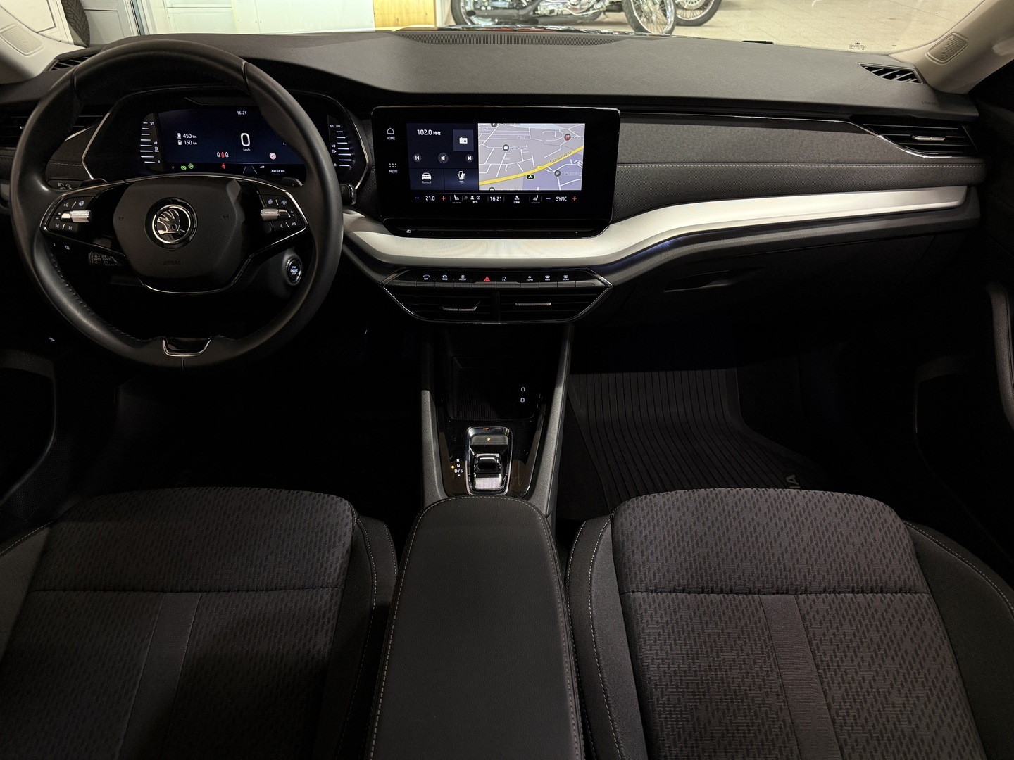 SKODA Octavia 2023