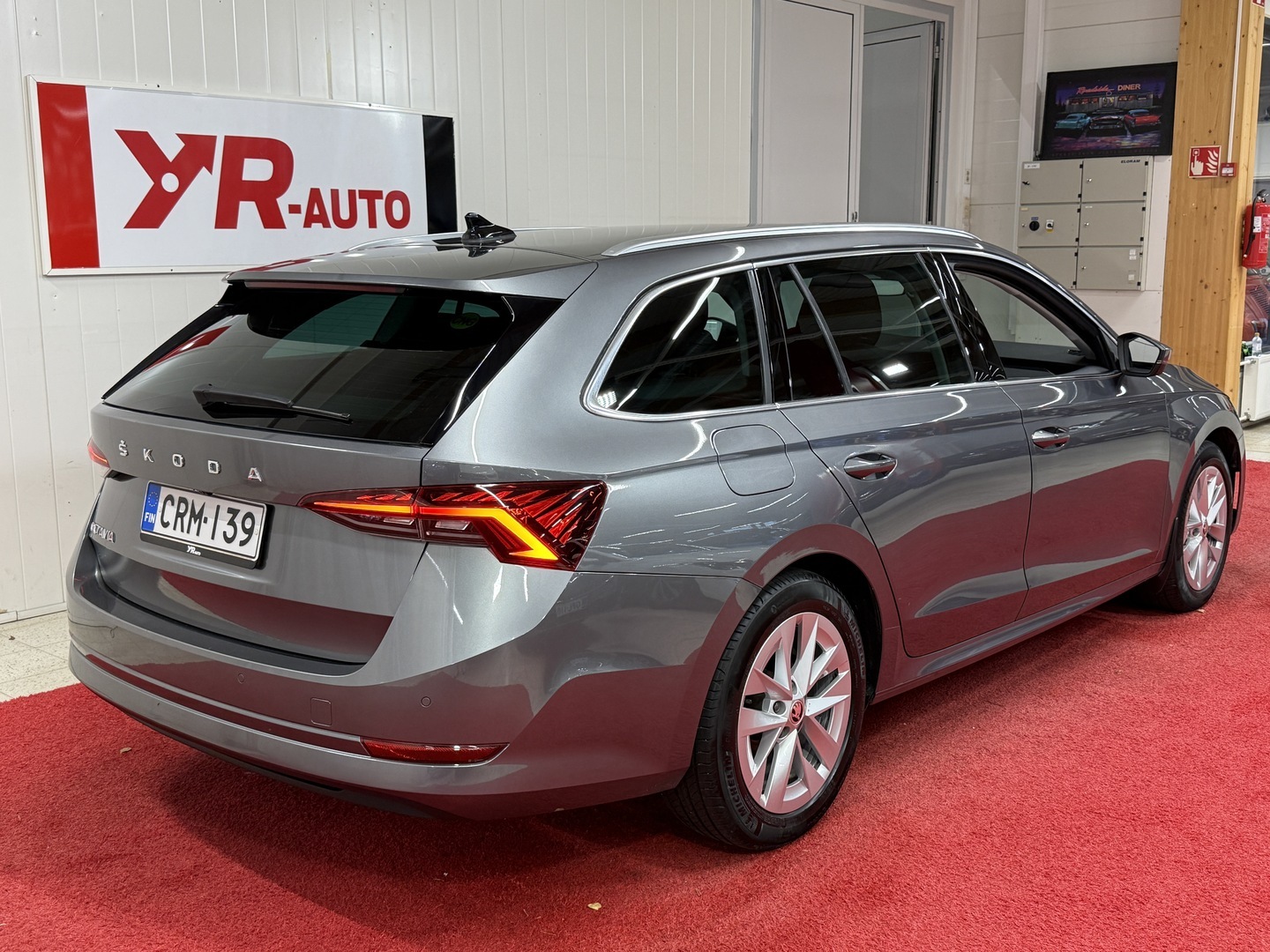 SKODA Octavia 2023