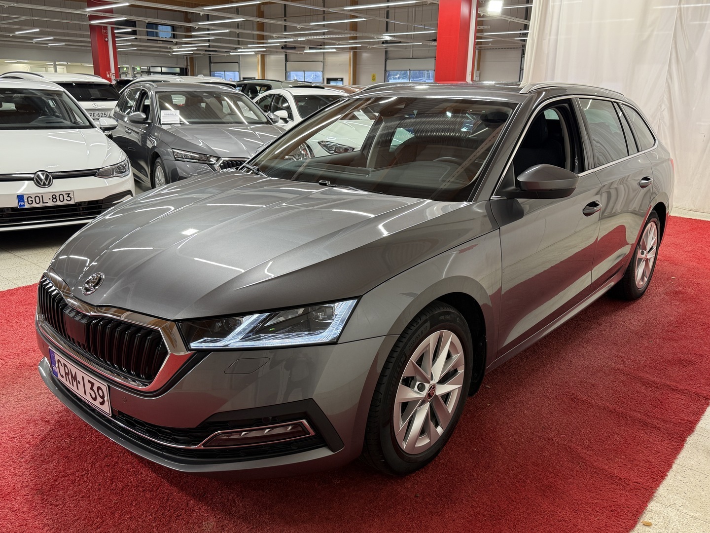 SKODA Octavia 2023