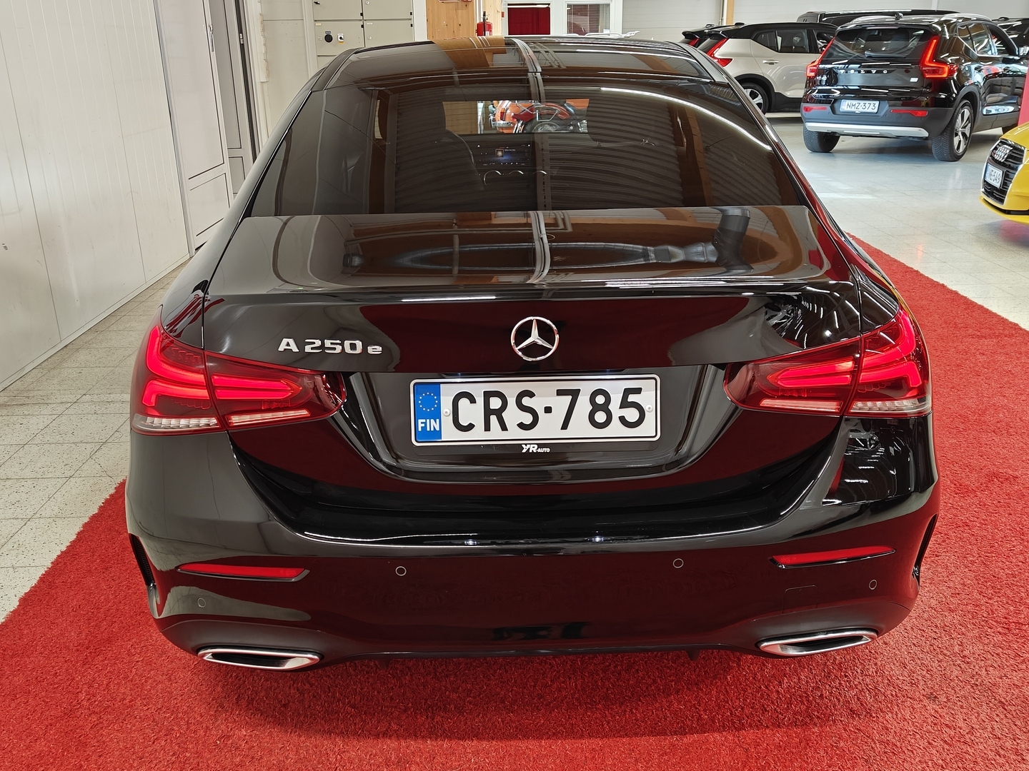 MERCEDES-BENZ A 2021