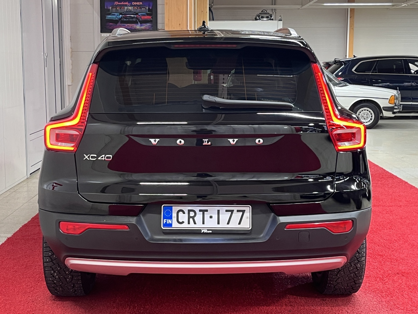 VOLVO XC40 2021