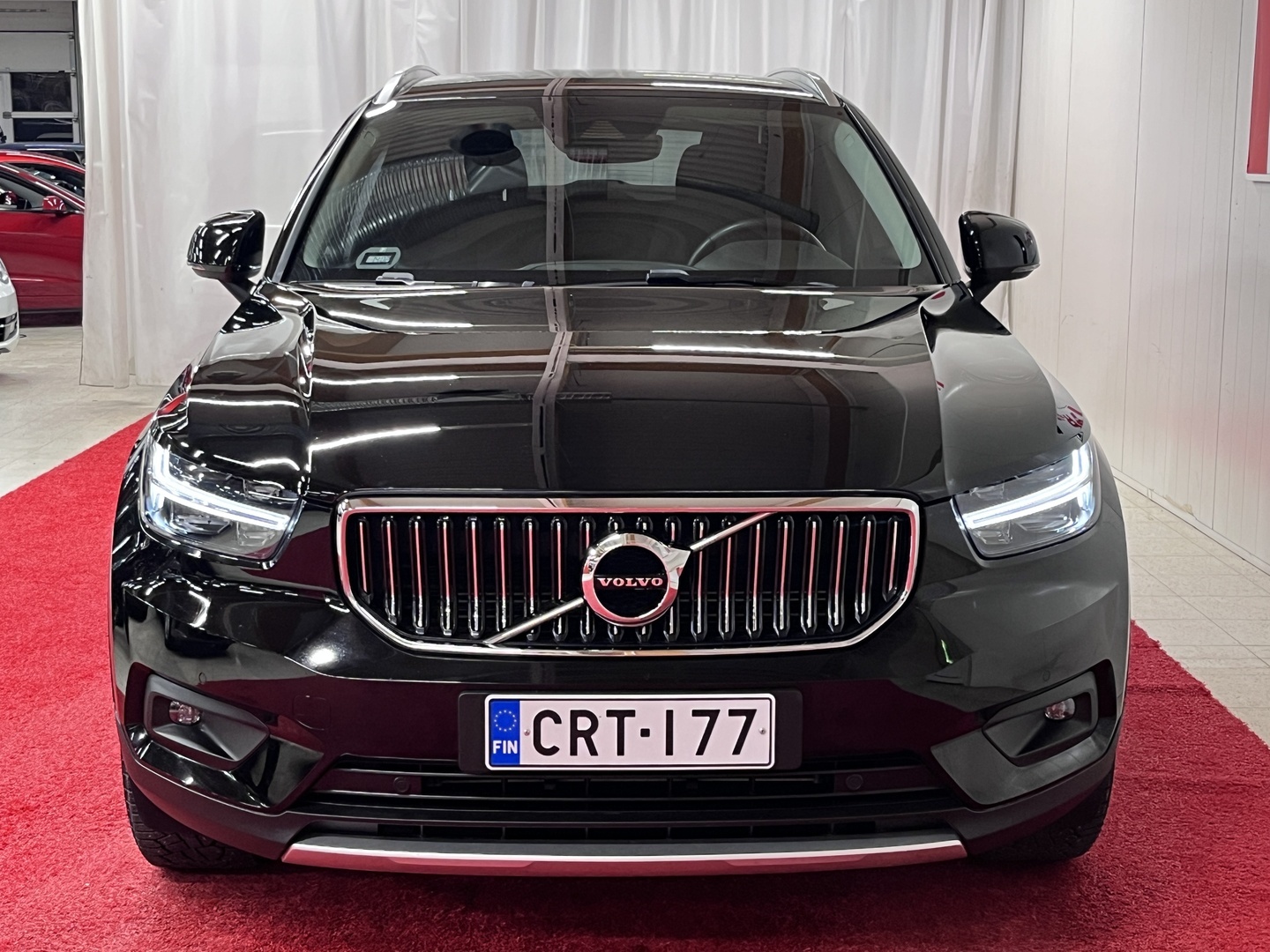 VOLVO XC40 2021