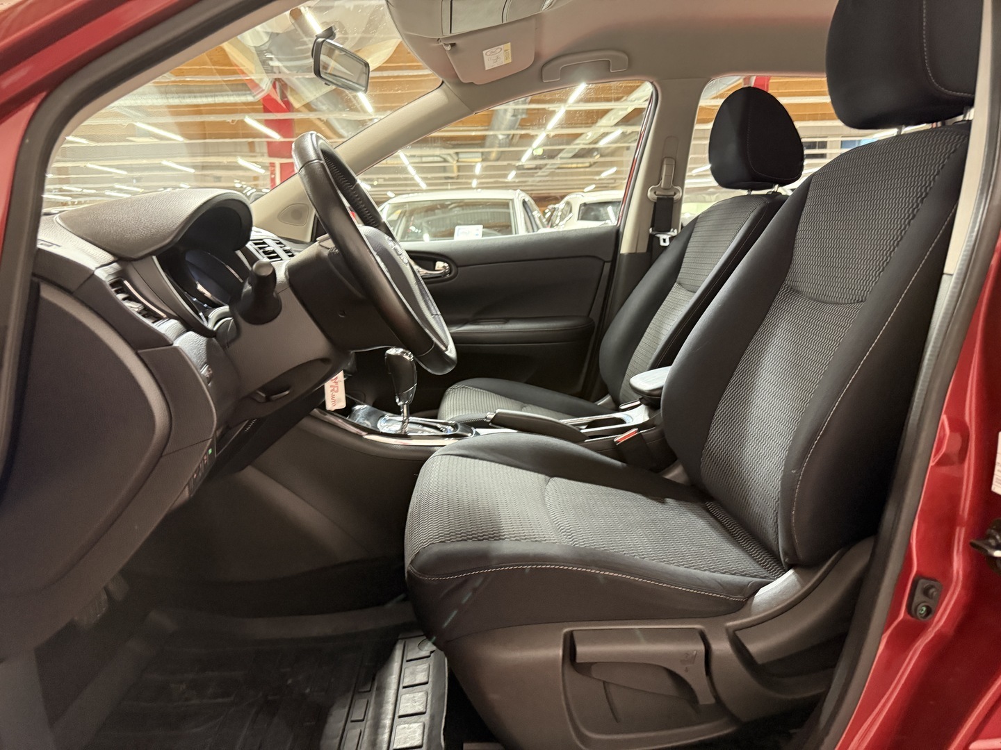NISSAN Pulsar 2015