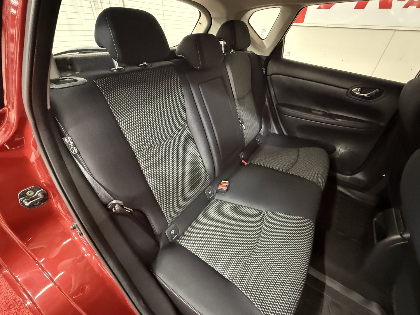 NISSAN Pulsar 2015