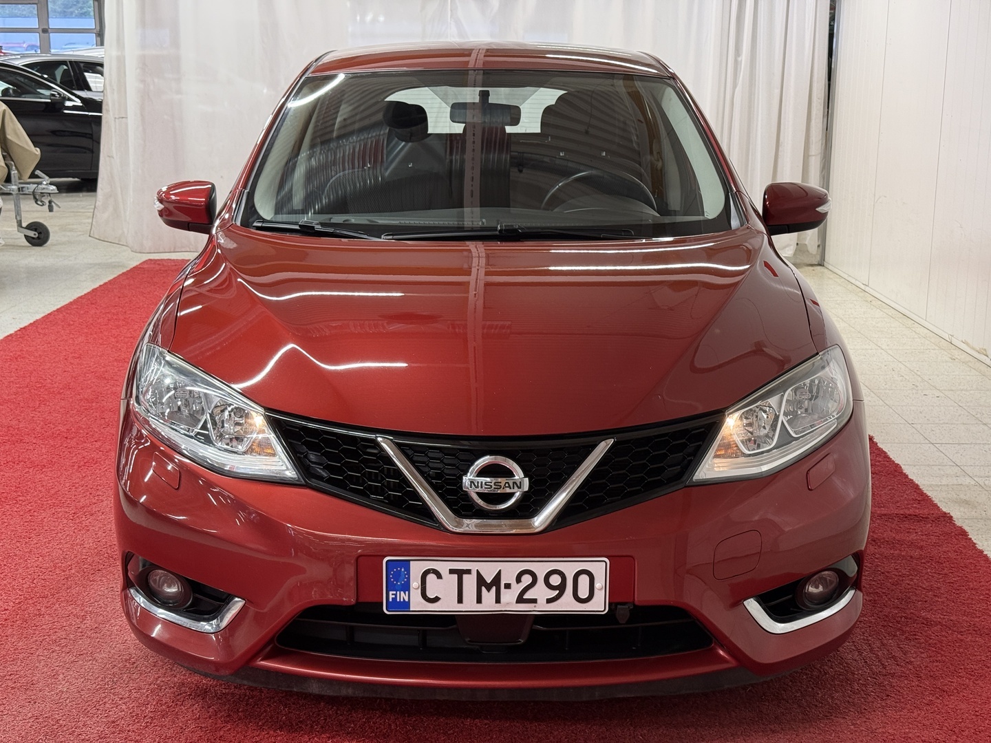 NISSAN Pulsar 2015