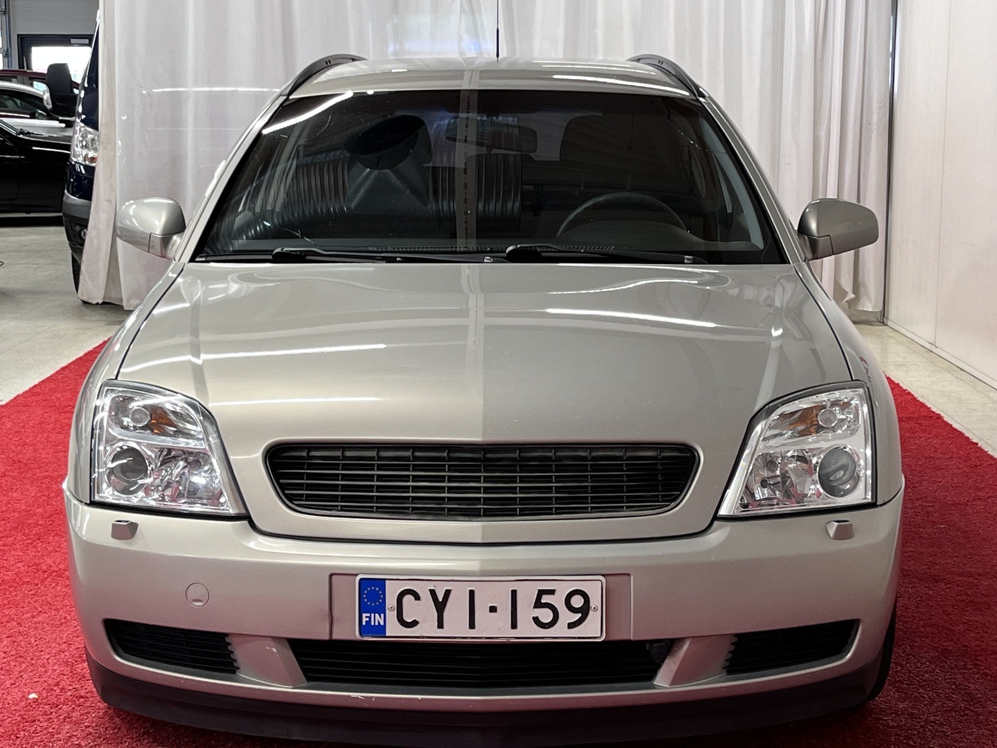 OPEL Vectra 2005