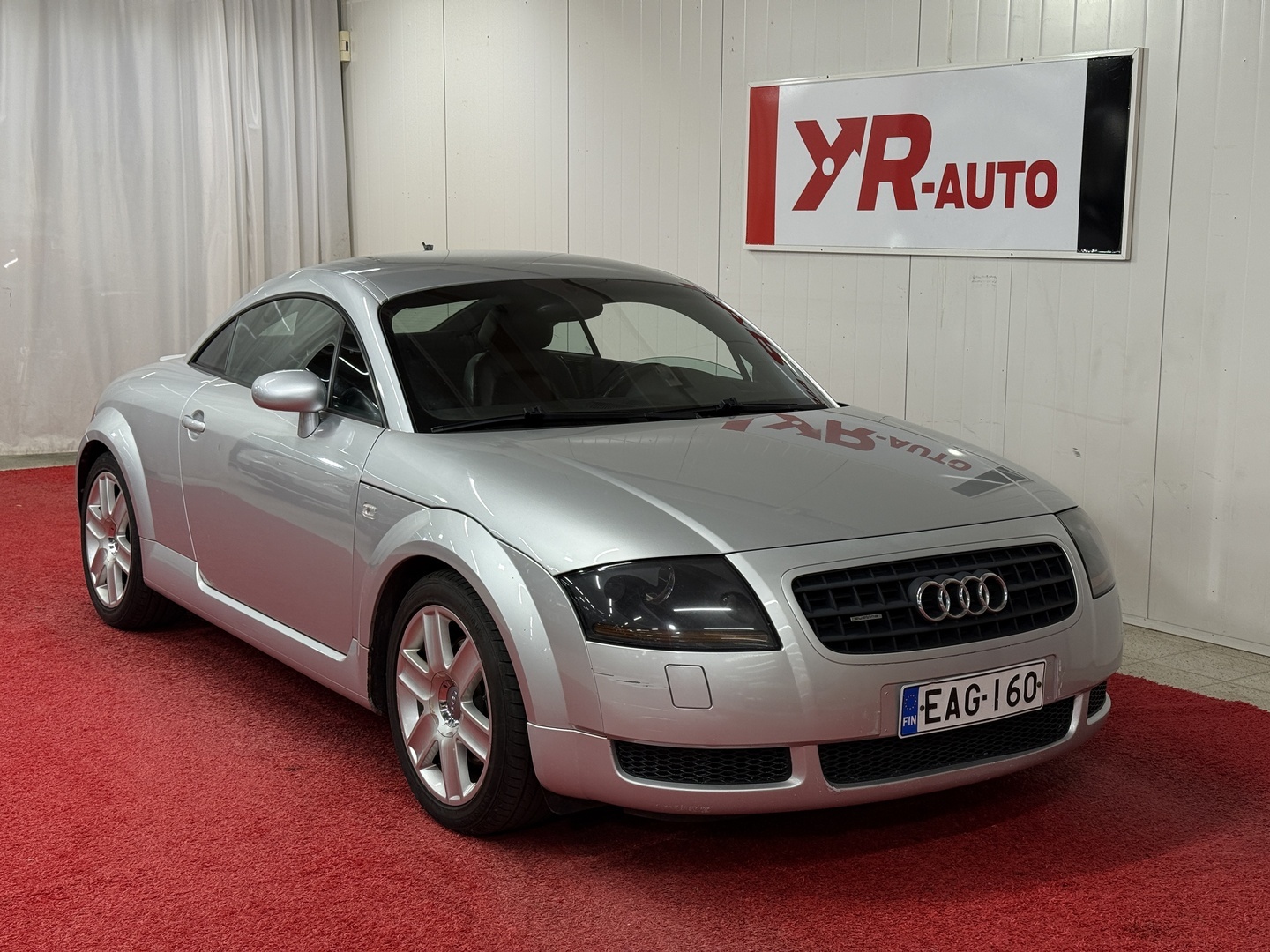 AUDI TT 2004