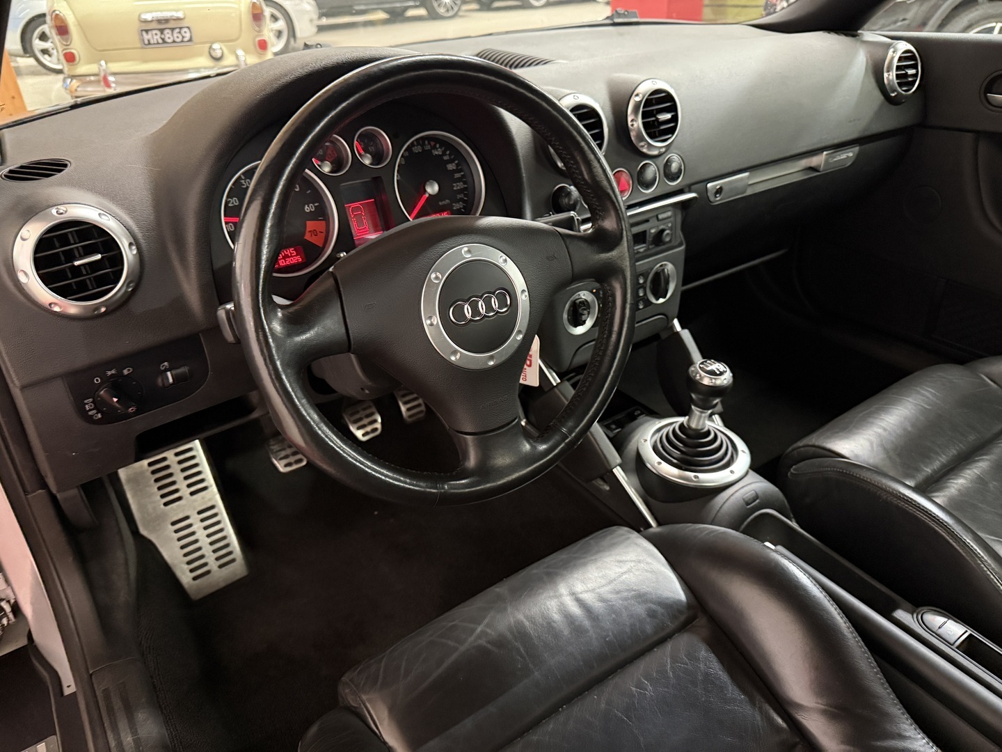 AUDI TT 2004