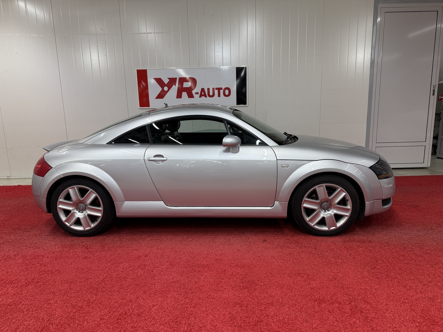 AUDI TT 2004