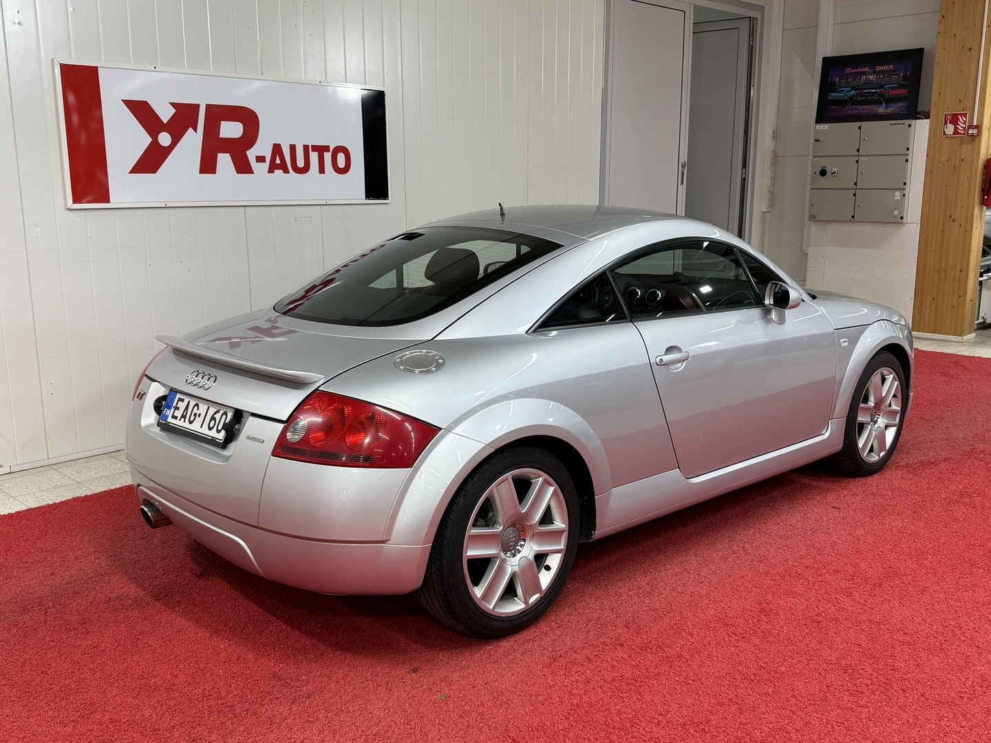 AUDI TT 2004