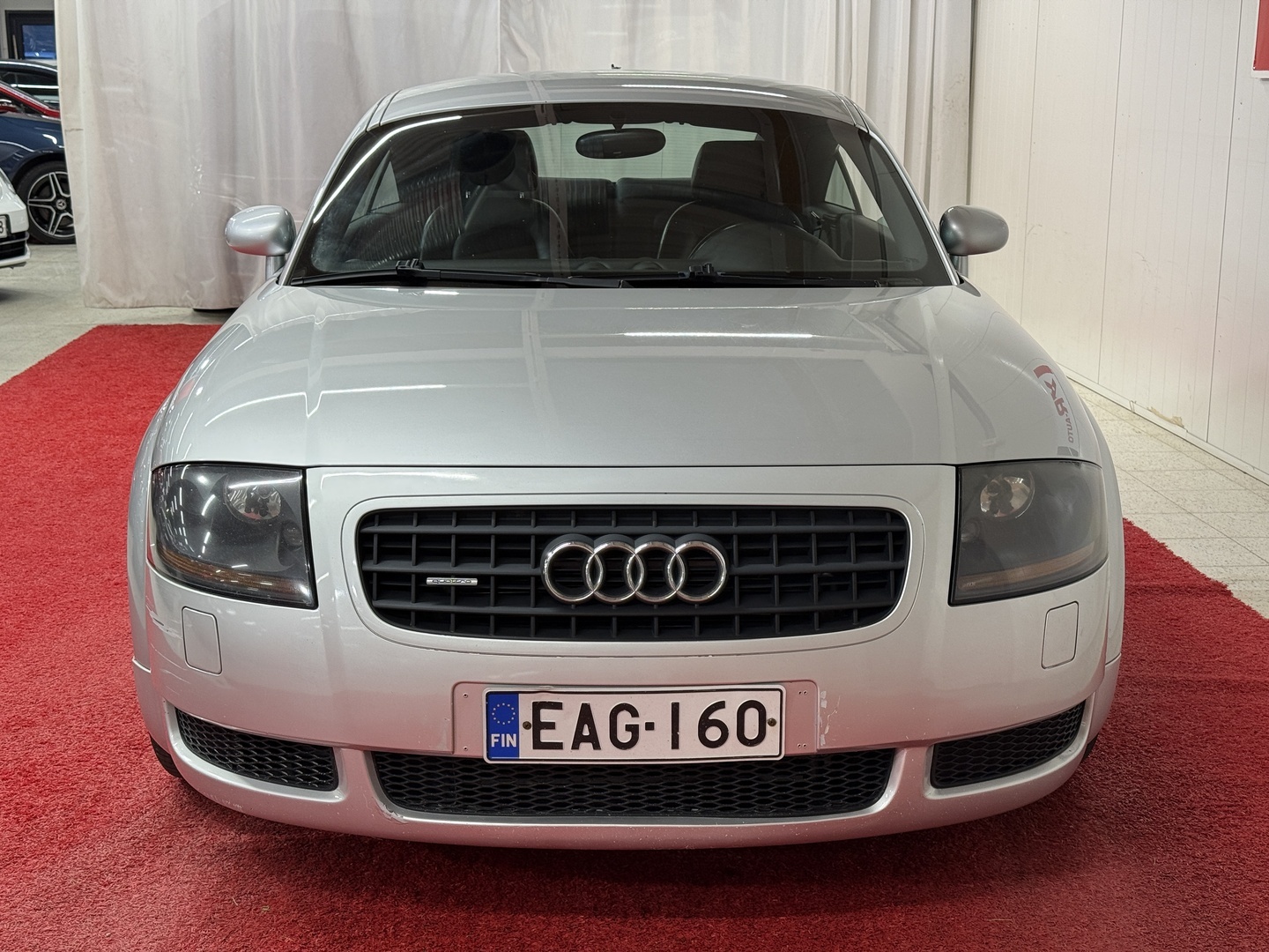 AUDI TT 2004