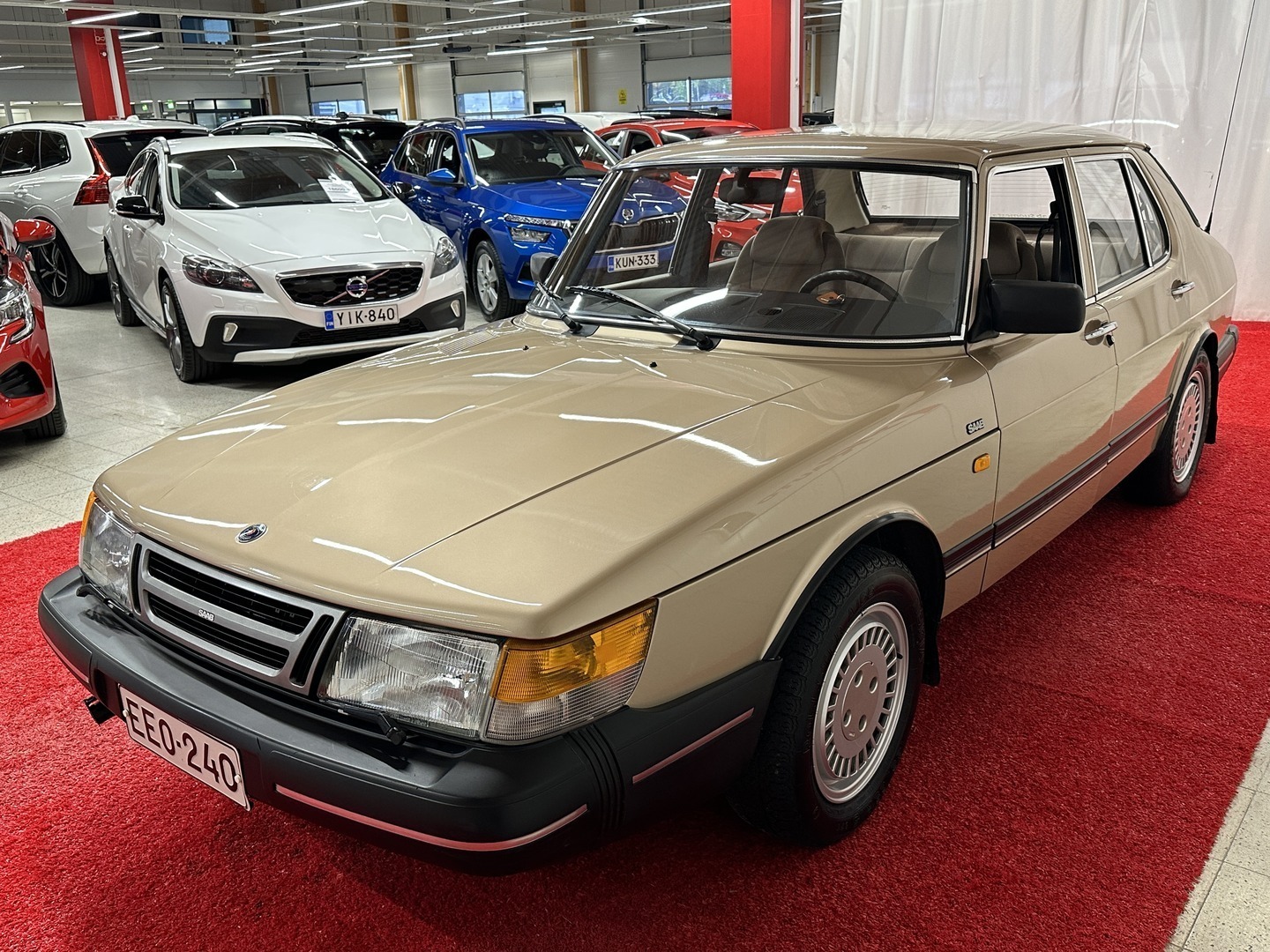 SAAB 900 1987
