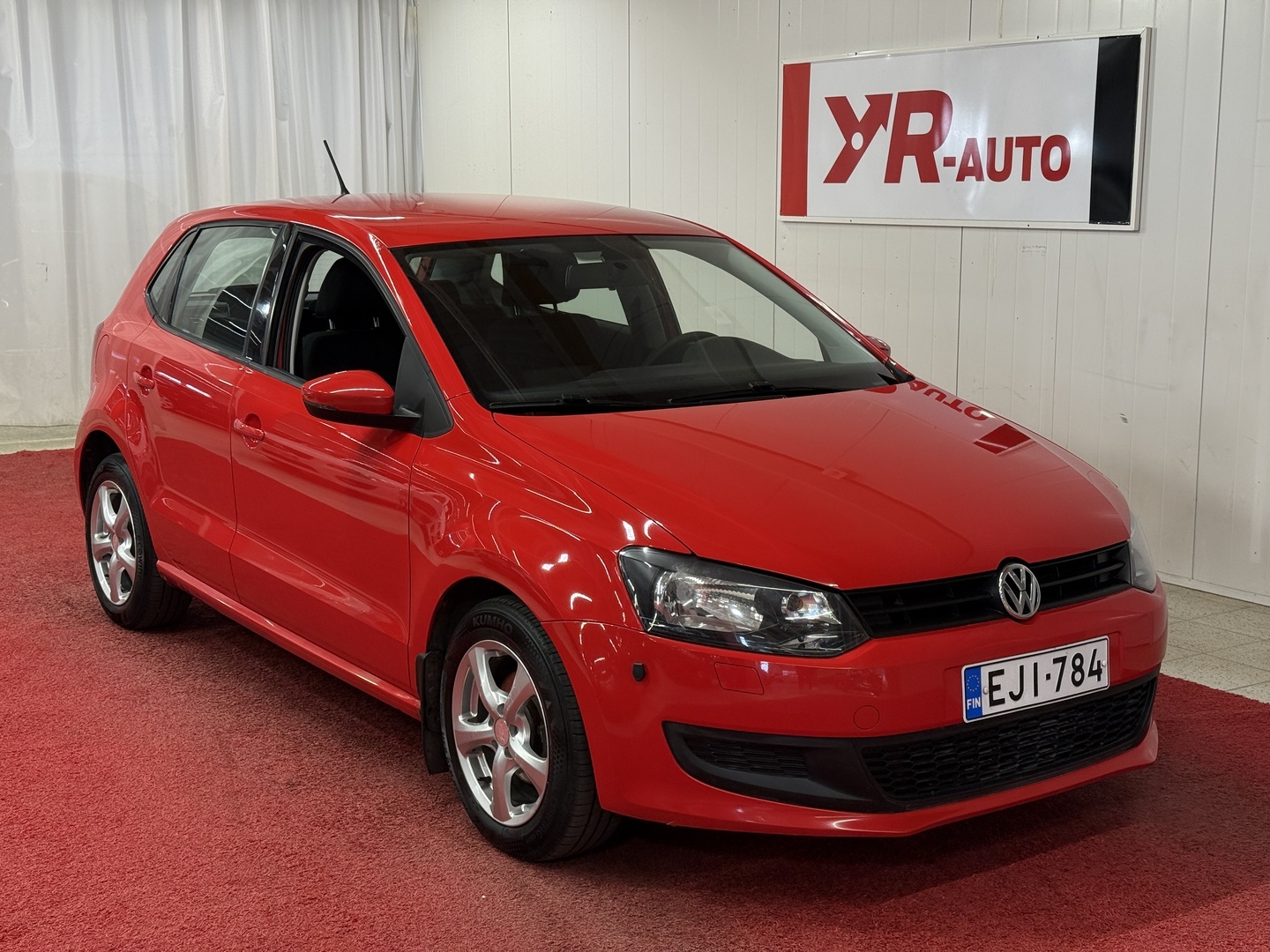 VOLKSWAGEN Polo 2009
