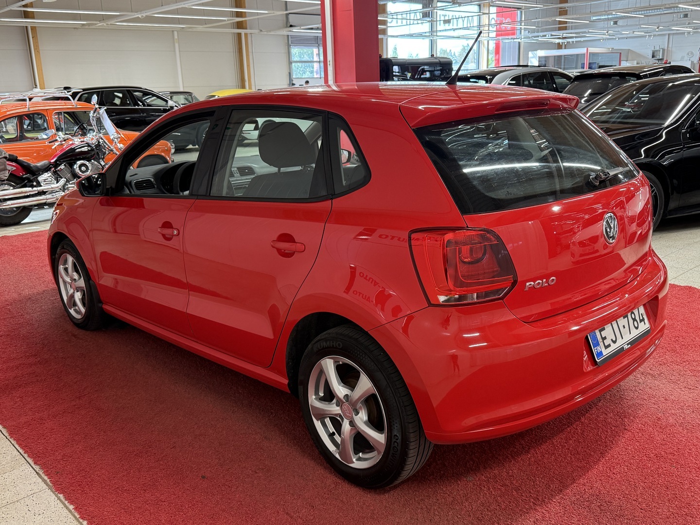VOLKSWAGEN Polo 2009