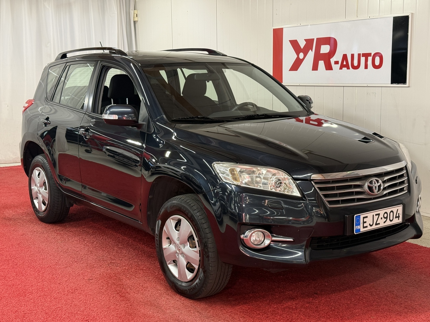 TOYOTA RAV4 2010