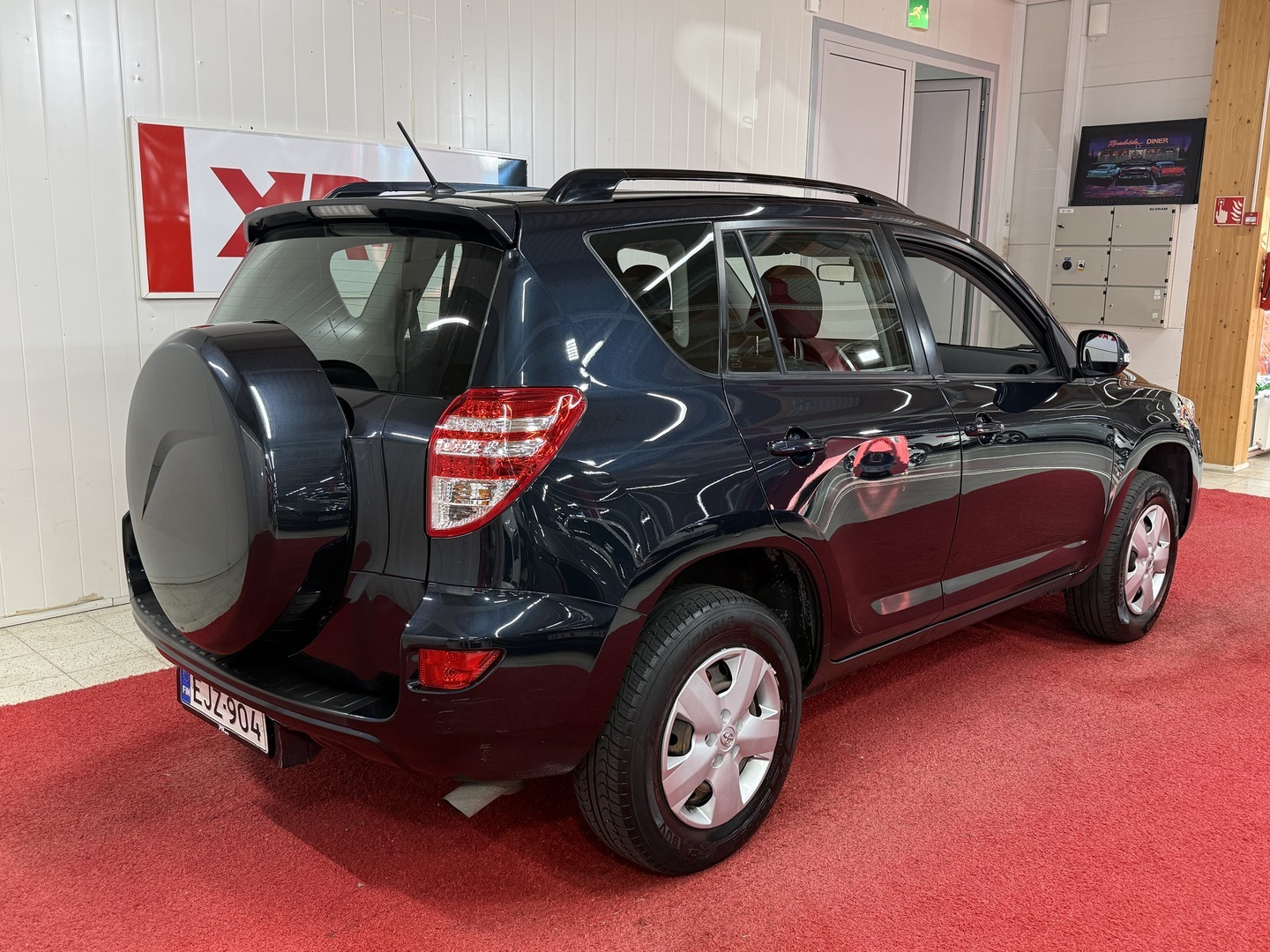 TOYOTA RAV4 2010