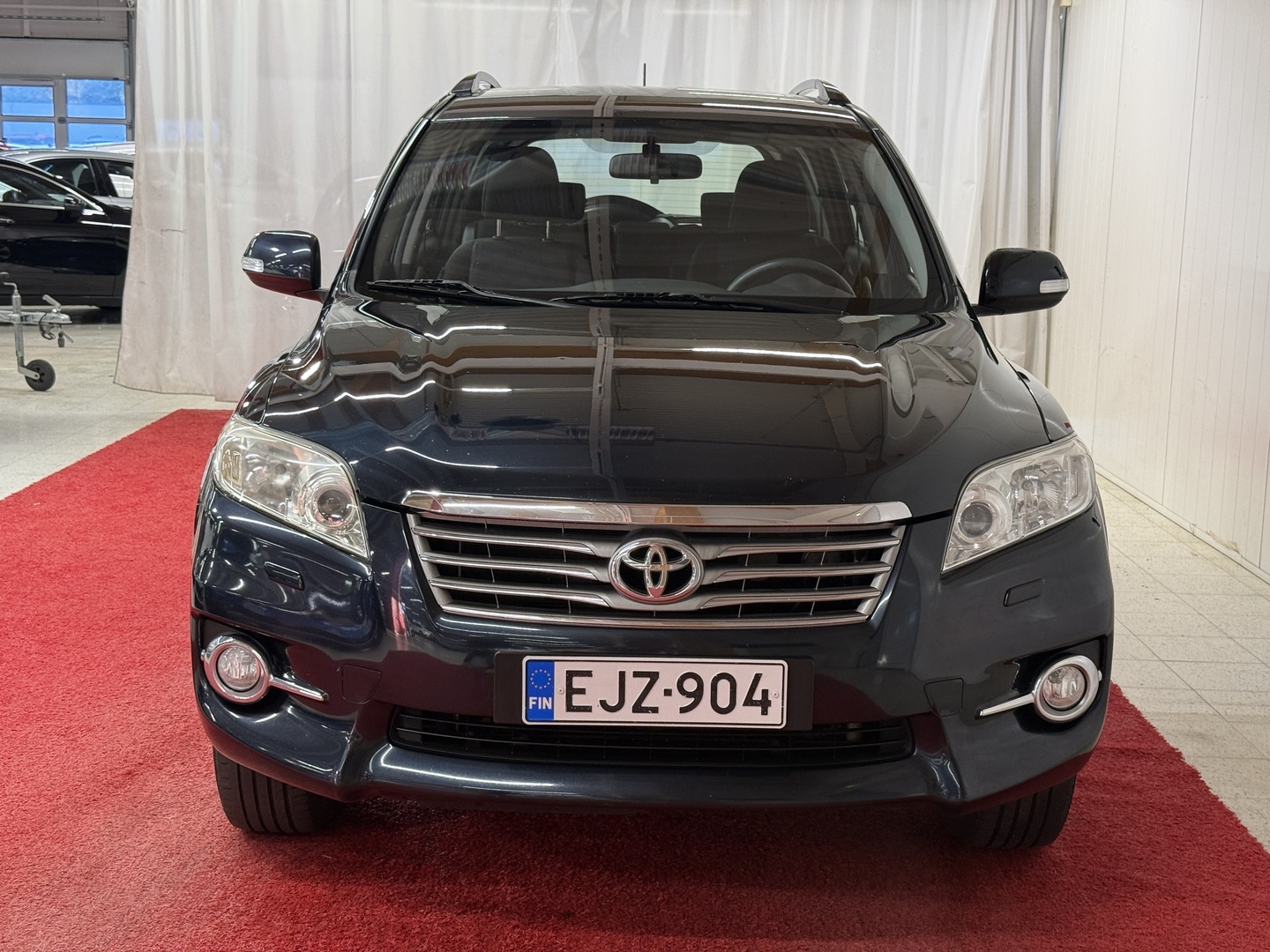 TOYOTA RAV4 2010