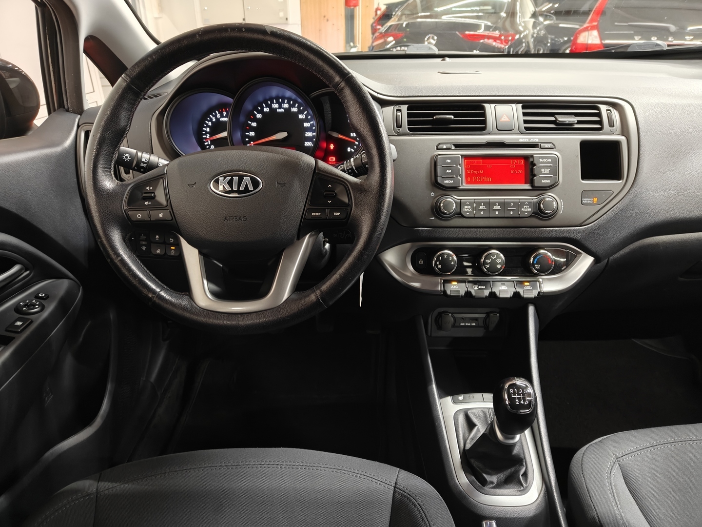 KIA Rio 2012