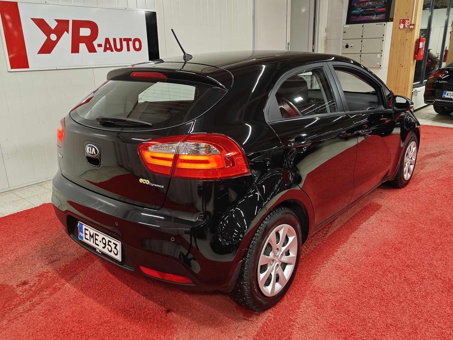 KIA Rio 2012