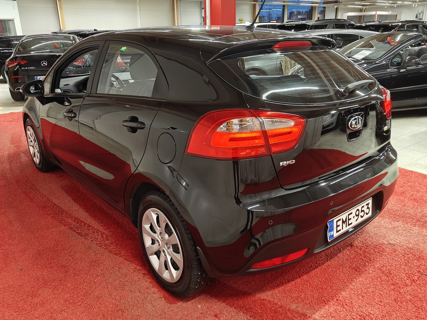 KIA Rio 2012