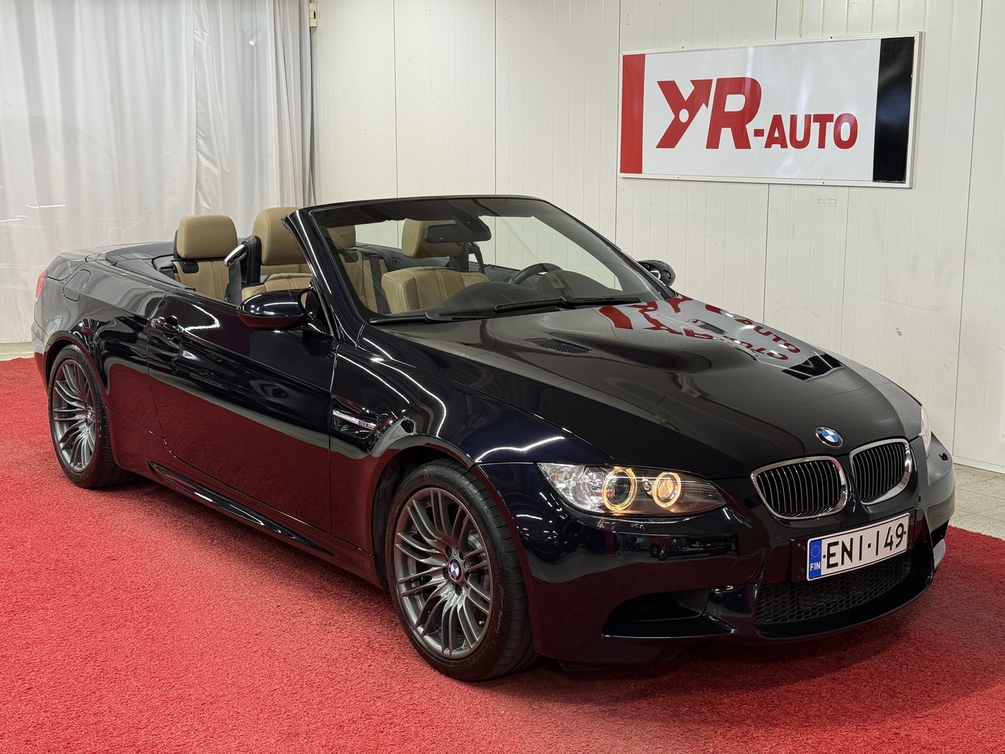 BMW M3 2008