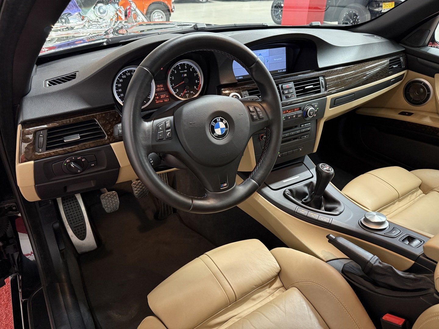 BMW M3 2008