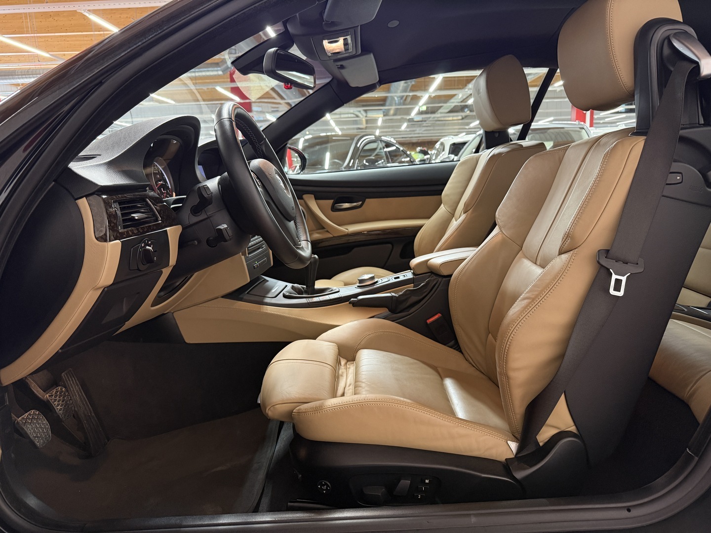 BMW M3 2008