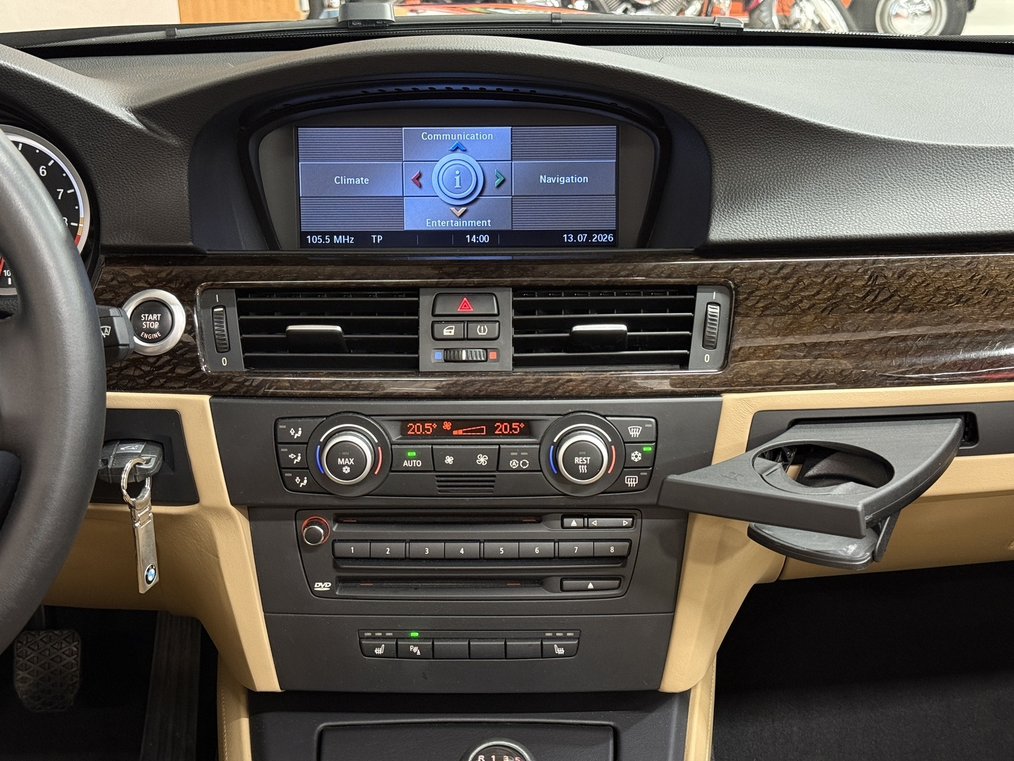 BMW M3 2008