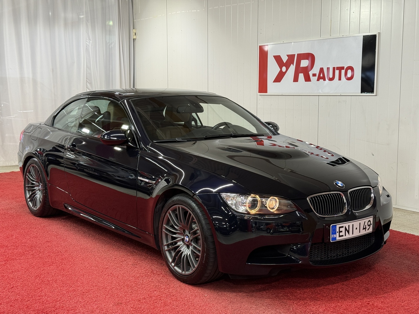 BMW M3 2008