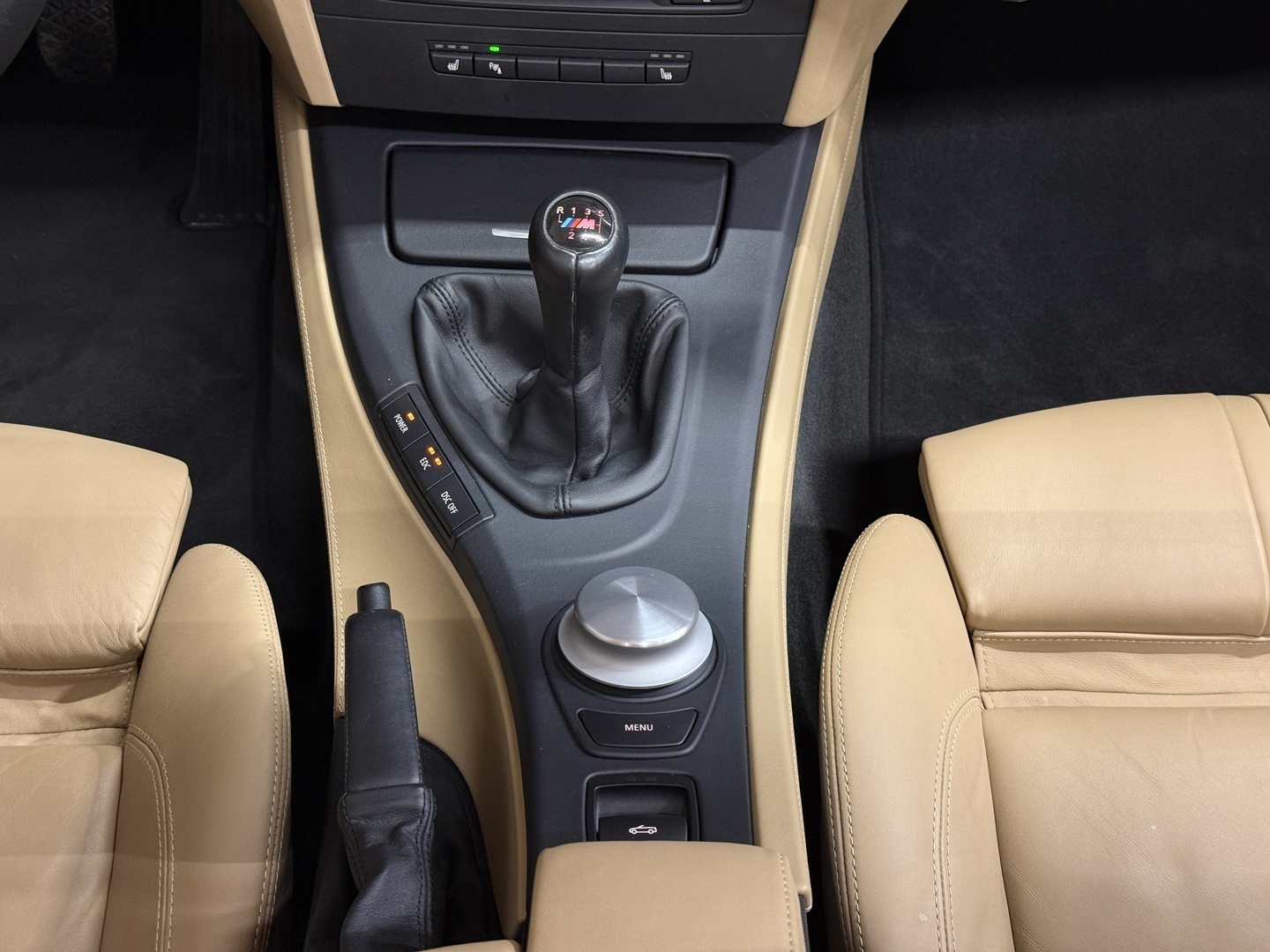 BMW M3 2008