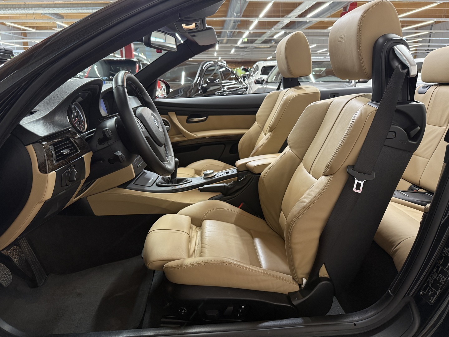 BMW M3 2008