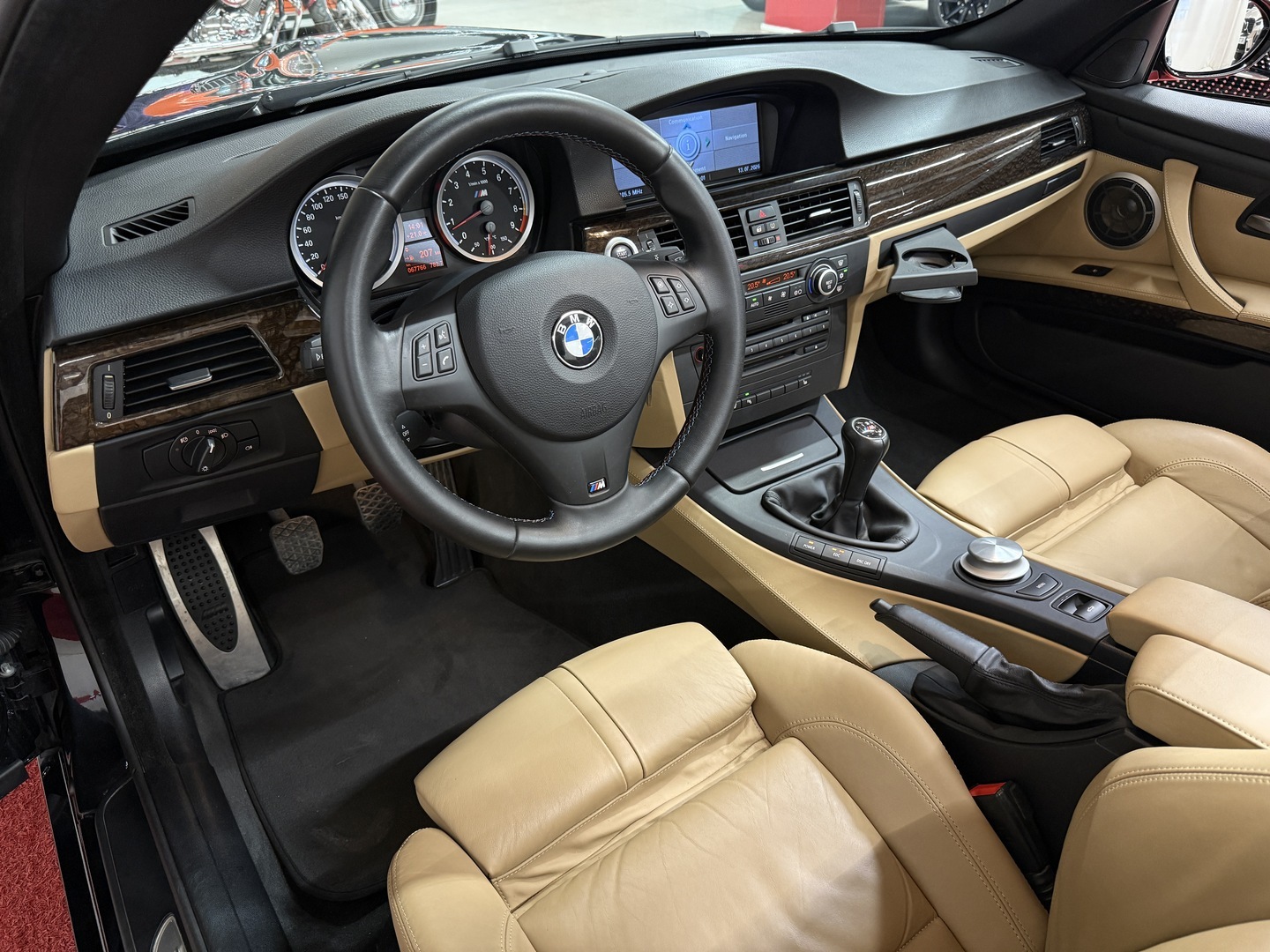 BMW M3 2008