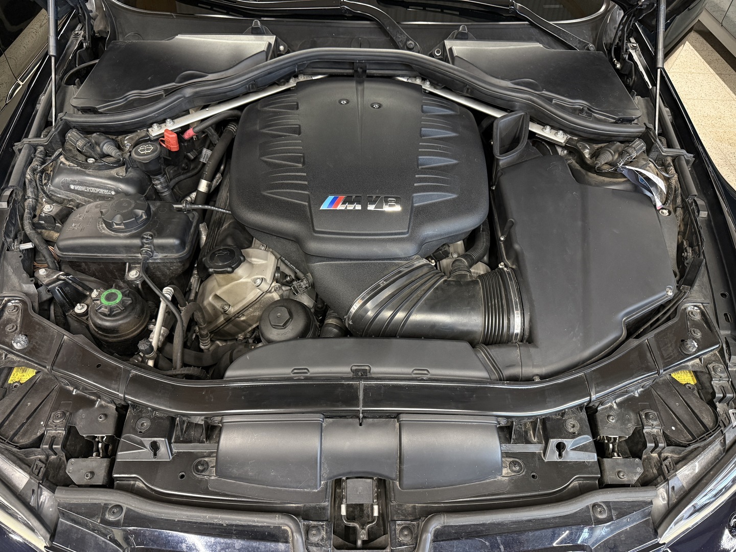 BMW M3 2008