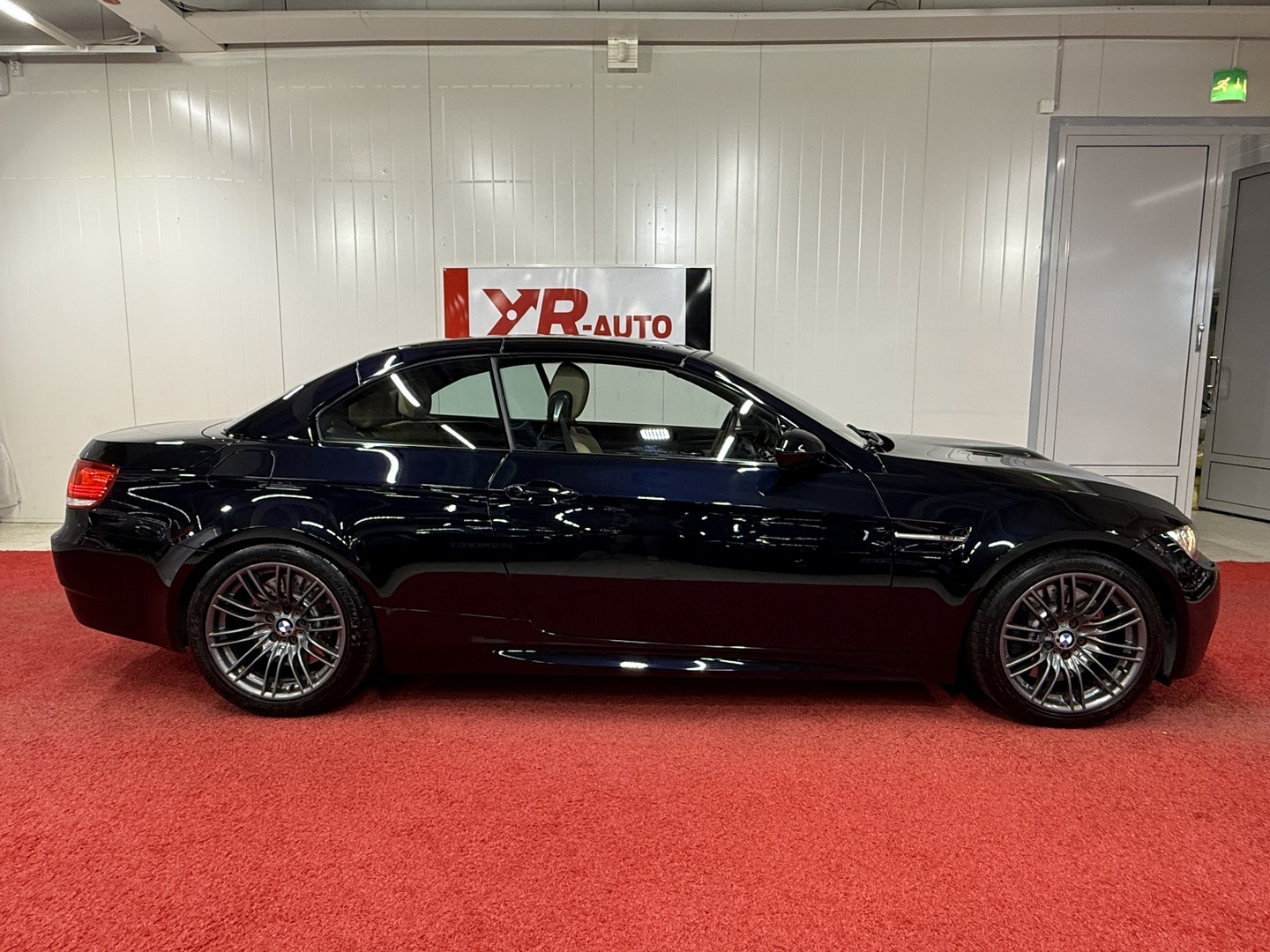 BMW M3 2008