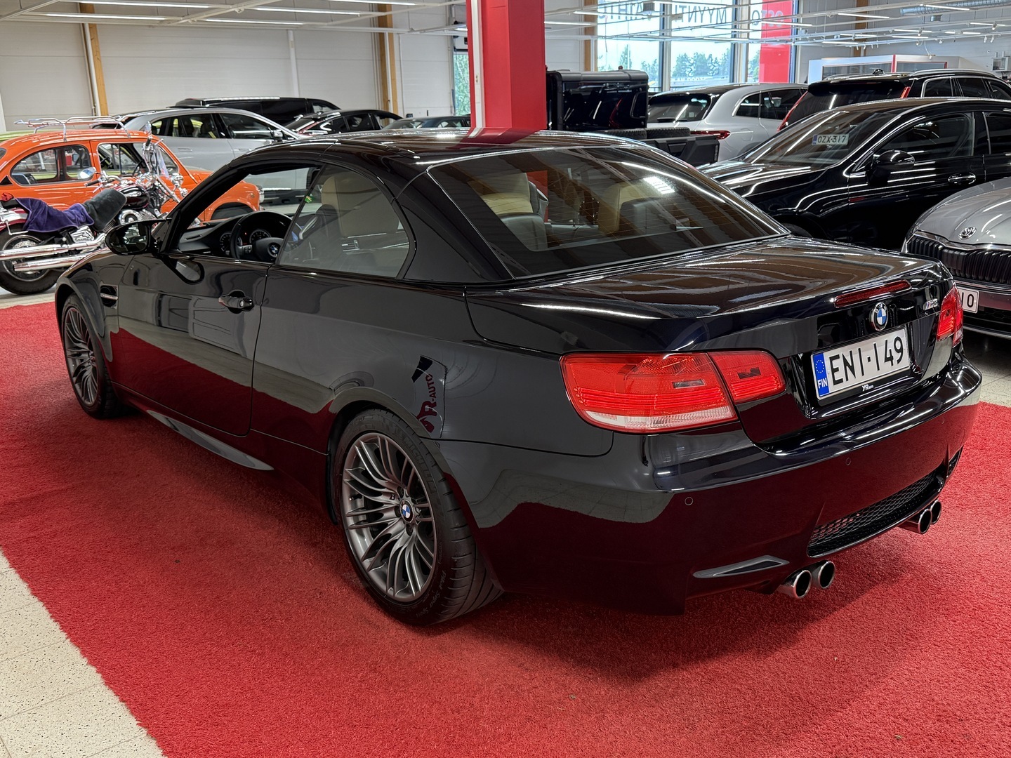 BMW M3 2008