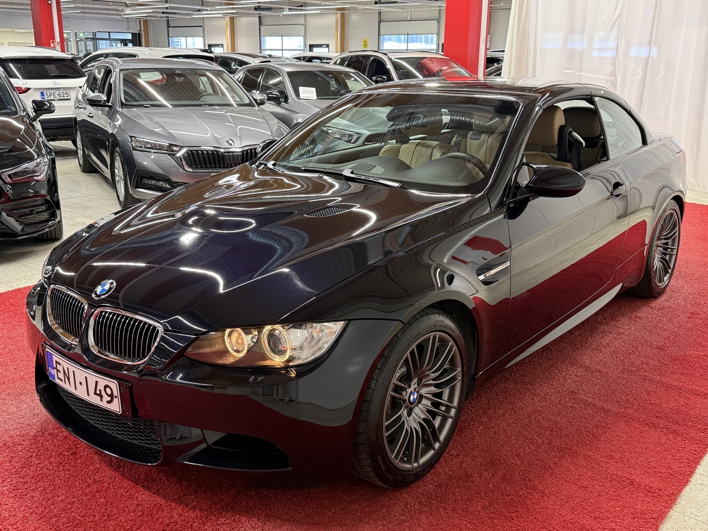 BMW M3 2008