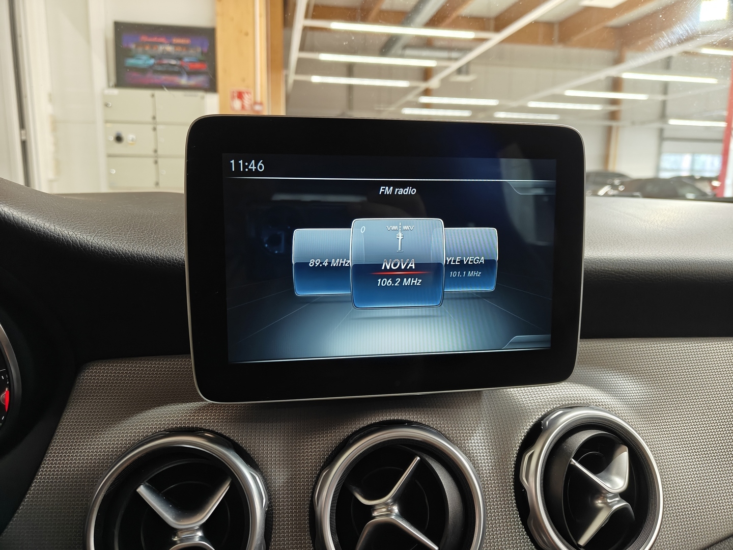 MERCEDES-BENZ GLA 2017