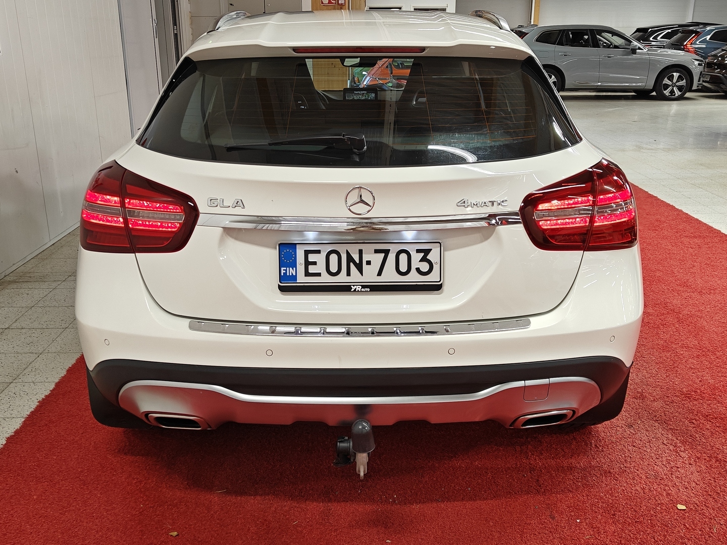 MERCEDES-BENZ GLA 2017