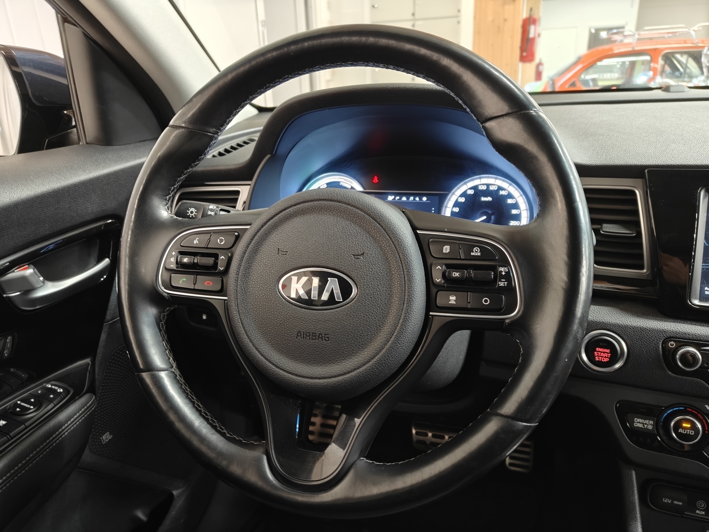 KIA Niro 2017