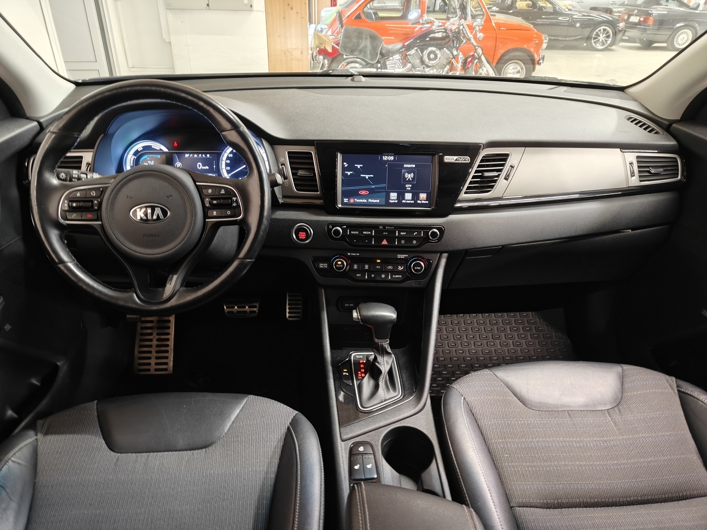 KIA Niro 2017