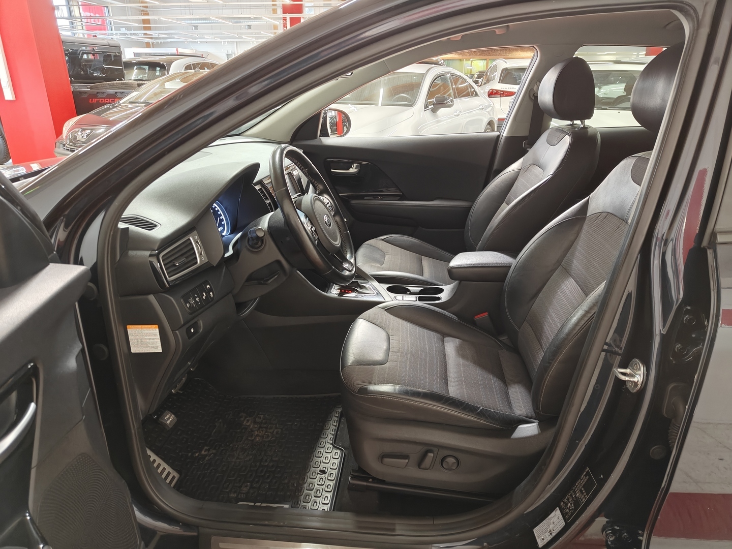 KIA Niro 2017