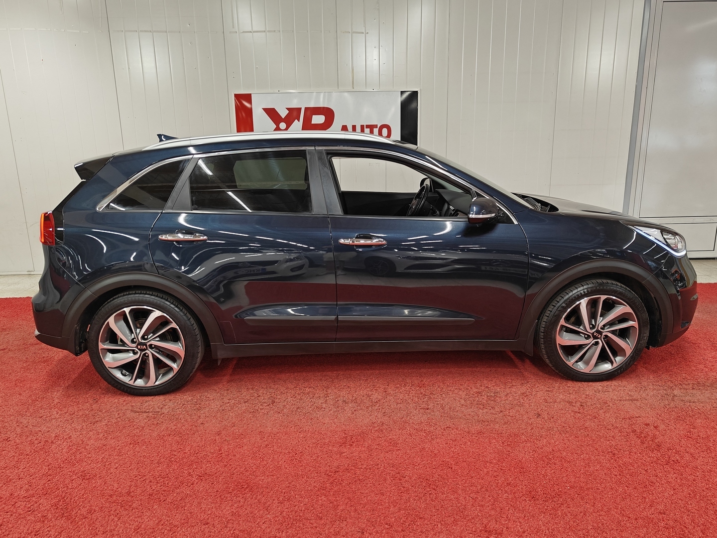 KIA Niro 2017