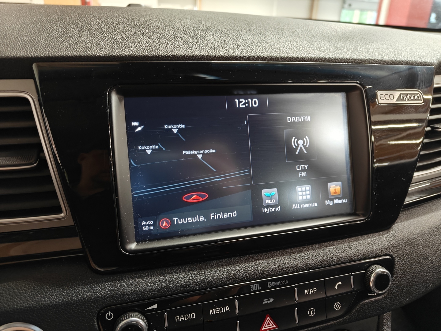 KIA Niro 2017