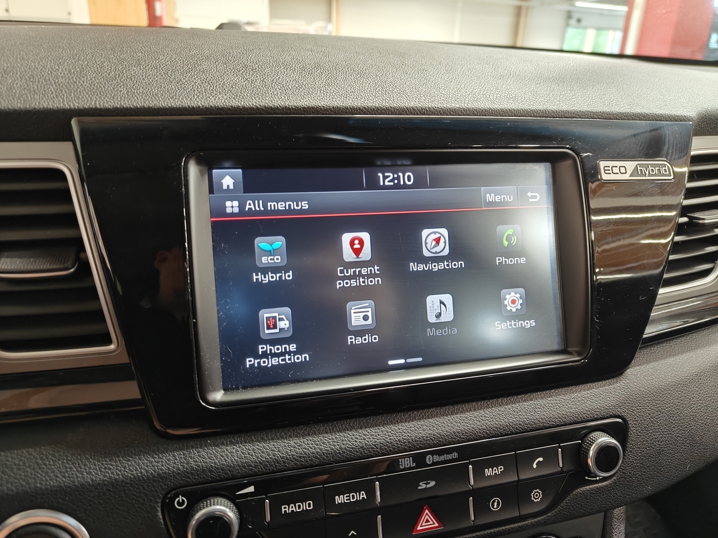 KIA Niro 2017