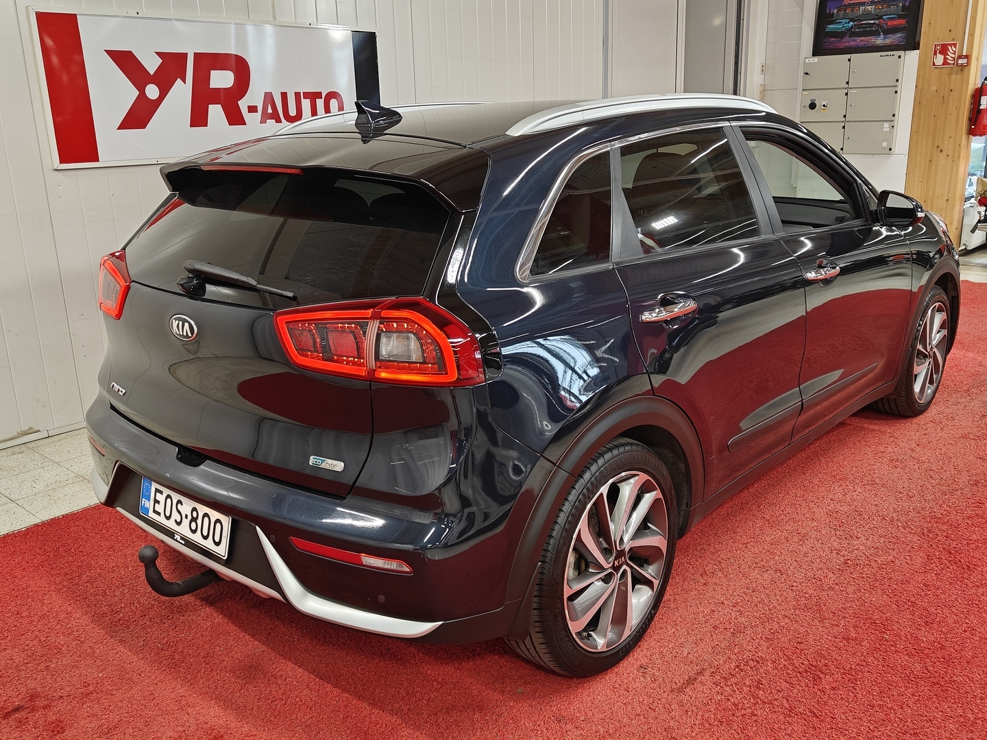 KIA Niro 2017